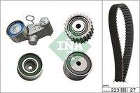 Schaeffler INA 530042610 Zahnriemensatz