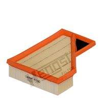 HENGST FILTER E729L Luftfilter