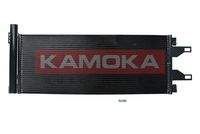 KAMOKA 7800193 Kondensator, Klimaanlage