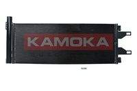 KAMOKA 7800193 Kondensator, Klimaanlage