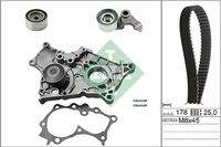 Schaeffler INA 530042230 Wasserpumpe + Zahnriemensatz