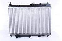 NISSENS 69233 Kühler, Motorkühlung