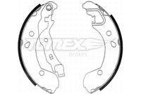 TOMEX Brakes TX2148 Bremsbackensatz