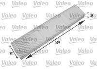 VALEO 698779 Filter, Innenraumluft