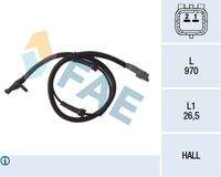 FAE 78031 Sensor, Raddrehzahl