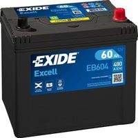 EXIDE EB604 Starterbatterie