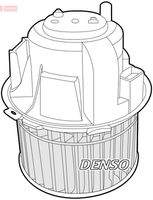 DENSO DEA10050 Innenraumgebläse