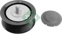 Schaeffler INA 532030510 Umlenk-/Führungsrolle, Keilrippenriemen