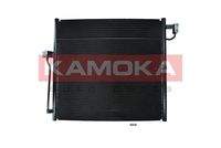 KAMOKA 7800076 Kondensator, Klimaanlage