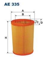 FILTRON AE335 Luftfilter