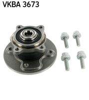 SKF VKBA3673 Radlagersatz
