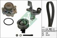 Schaeffler INA 530054631 Wasserpumpe + Zahnriemensatz