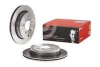 BREMBO 09887431 Bremsscheibe