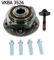 SKF VKBA3526 Radlagersatz