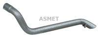 ASMET 01079 Abgasrohr