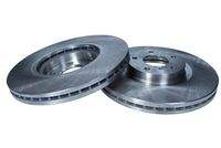 MAXGEAR 192407 Bremsscheibe