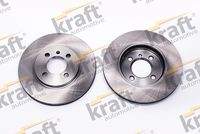 KRAFT AUTOMOTIVE 6042520 Bremsscheibe