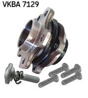 SKF VKBA7129 Radlagersatz