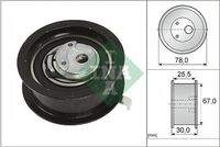 Schaeffler INA 531025130 Spannrolle, Zahnriemen