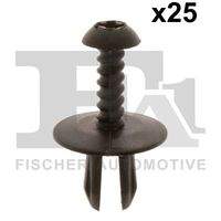 FA1 143000825 Clip, Zier-/Schutzleiste