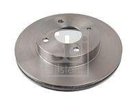 FEBI BILSTEIN 108595 Bremsscheibe