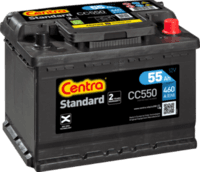 CENTRA CC550 Starterbatterie