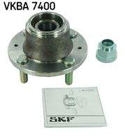 SKF VKBA7400 Radlagersatz