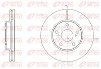 REMSA 6153910 Bremsscheibe