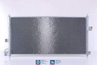 NISSENS 94889 Kondensator, Klimaanlage