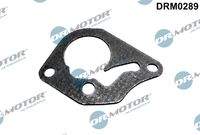 Dr.Motor Automotive DRM0289 Dichtung, Unterdruckpumpe