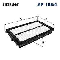 FILTRON AP198/4 Luftfilter