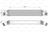 VALEO 818654 Ladeluftkühler