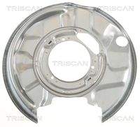 TRISCAN 812523208 Spritzblech, Bremsscheibe