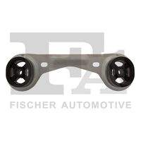 FA1 123751 Halter, Abgasanlage