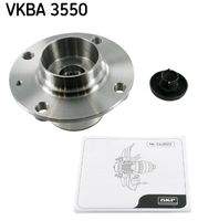 SKF VKBA3550 Radlagersatz
