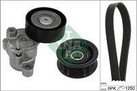 Schaeffler INA 529052510 Keilrippenriemensatz