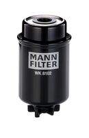 MANN-FILTER WK8102 Kraftstofffilter