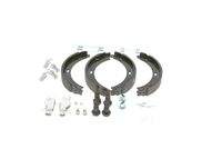 BOSCH 0204113811 Bremsbackensatz, Feststellbremse