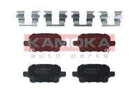 KAMOKA JQ101364 Bremsbelagsatz, Scheibenbremse
