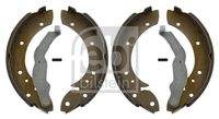 FEBI BILSTEIN 01019 Bremsbackensatz