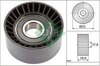 Schaeffler INA 532036420 Umlenk-/Führungsrolle, Keilrippenriemen