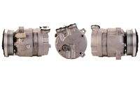 LUCAS ACP348 Kompressor, Klimaanlage