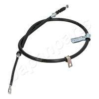 JAPANPARTS BCK32L Seilzug, Feststellbremse