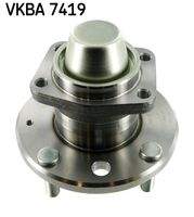 SKF VKBA7419 Radlagersatz