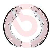 BREMBO S34508 Bremsbackensatz