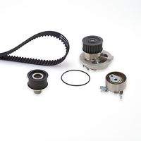 GATES KP15368XS Wasserpumpe + Zahnriemensatz