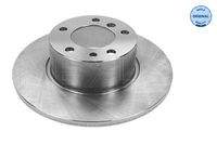 MEYLE 3155213006 Bremsscheibe