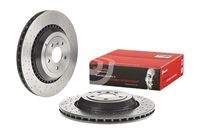 BREMBO 09C66011 Bremsscheibe