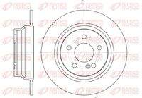 REMSA 678700 Bremsscheibe