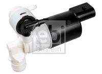 FEBI BILSTEIN 172027 Waschwasserpumpe, Scheibenreinigung
